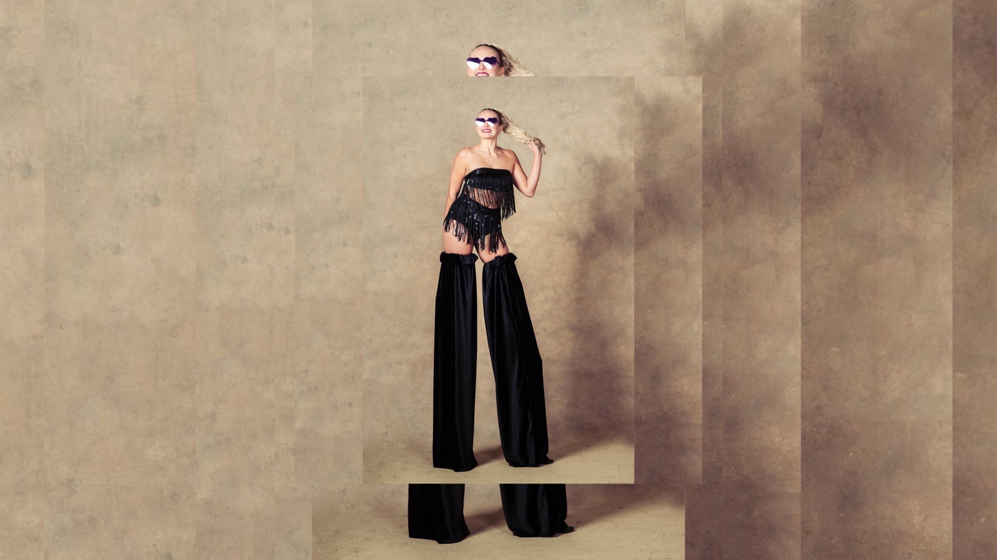 Content shoot with Nick