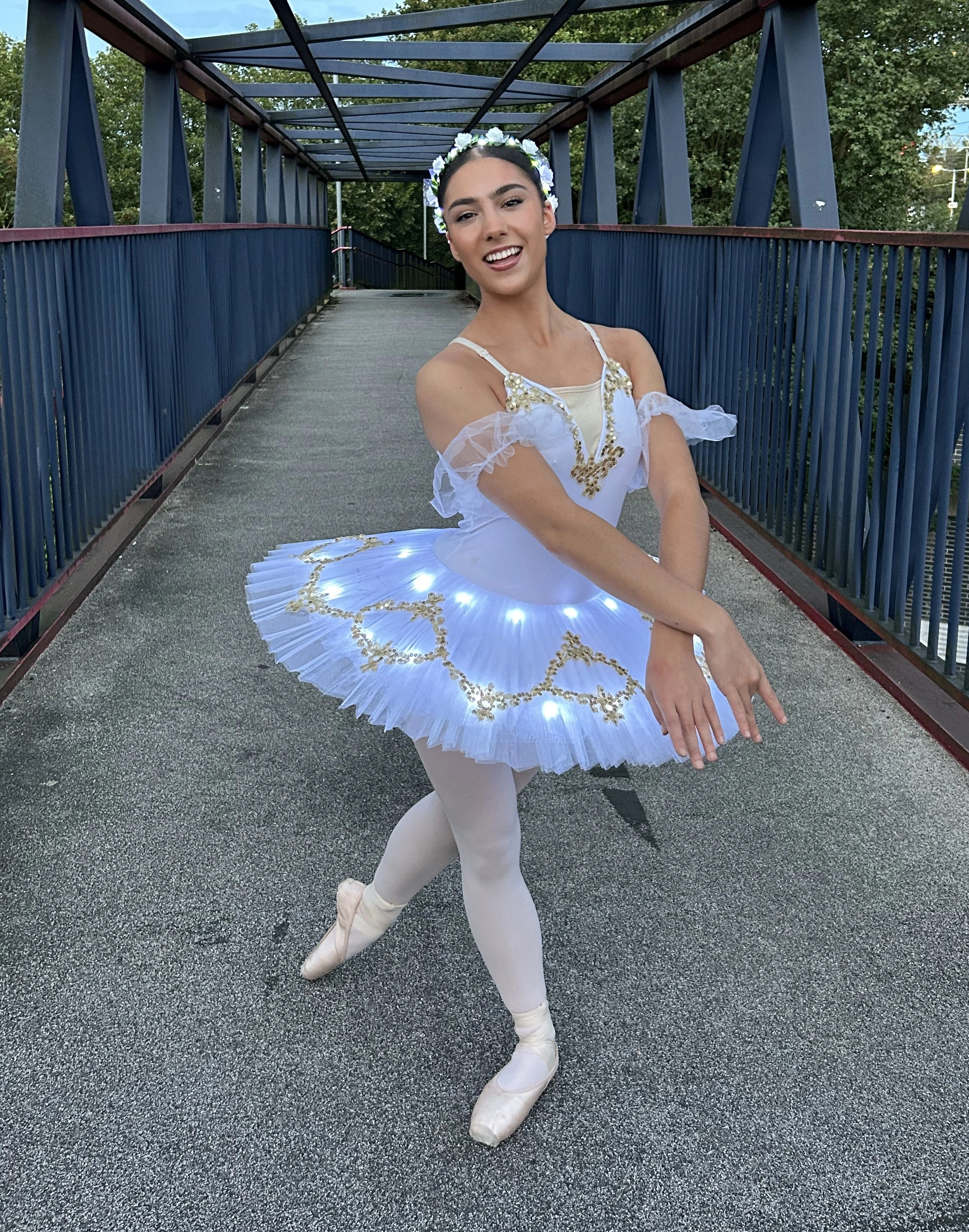 New LED Ballerinas – Melody Global