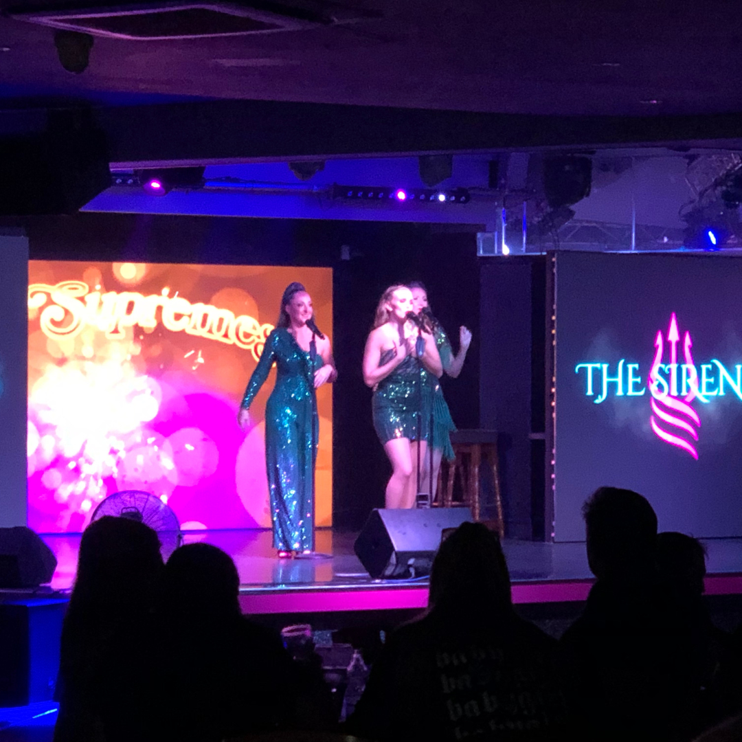 The Sirens – Sophisticated Entertainment