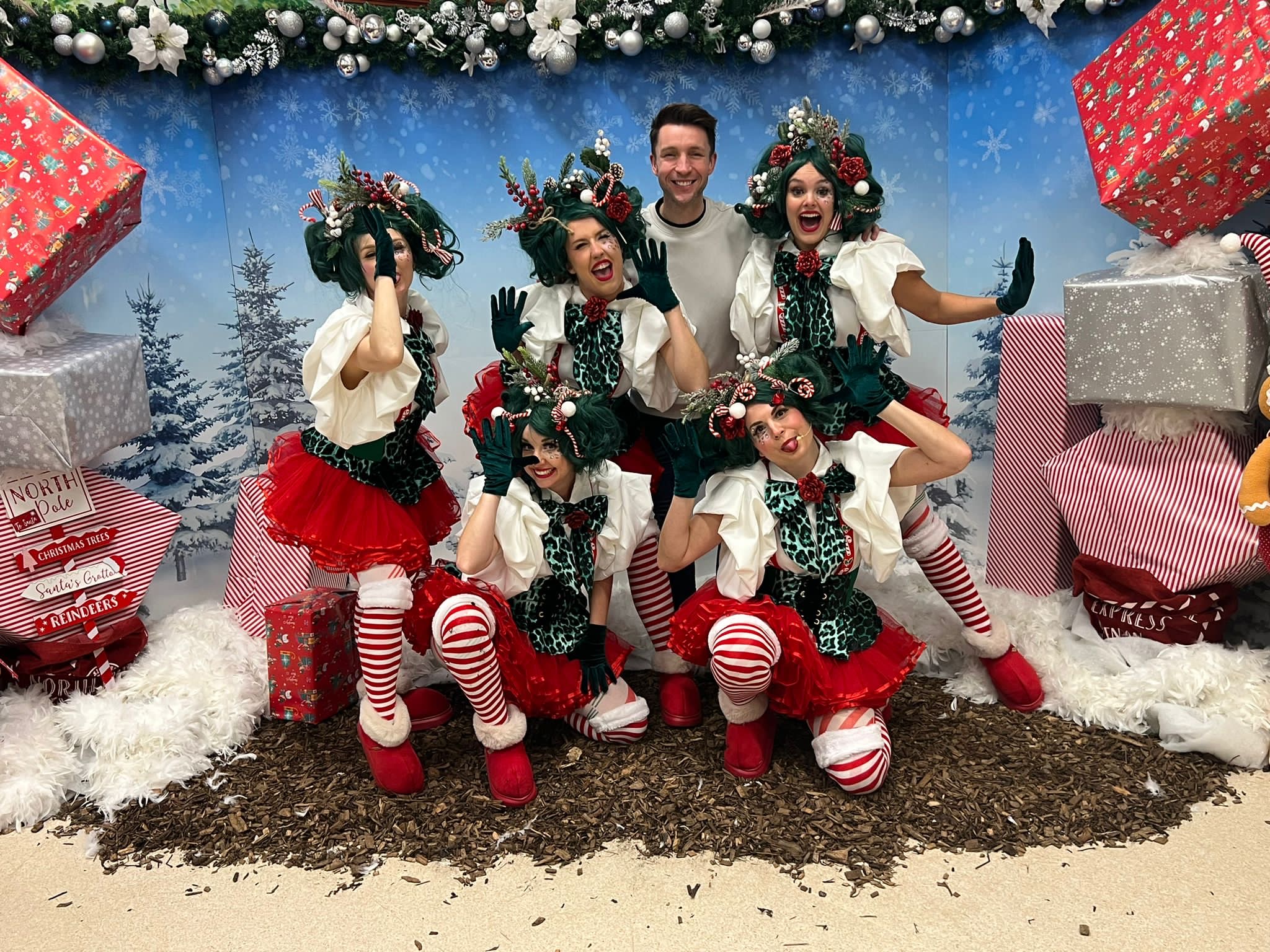 Christmas at Colchester Zoo – Jammy Productions