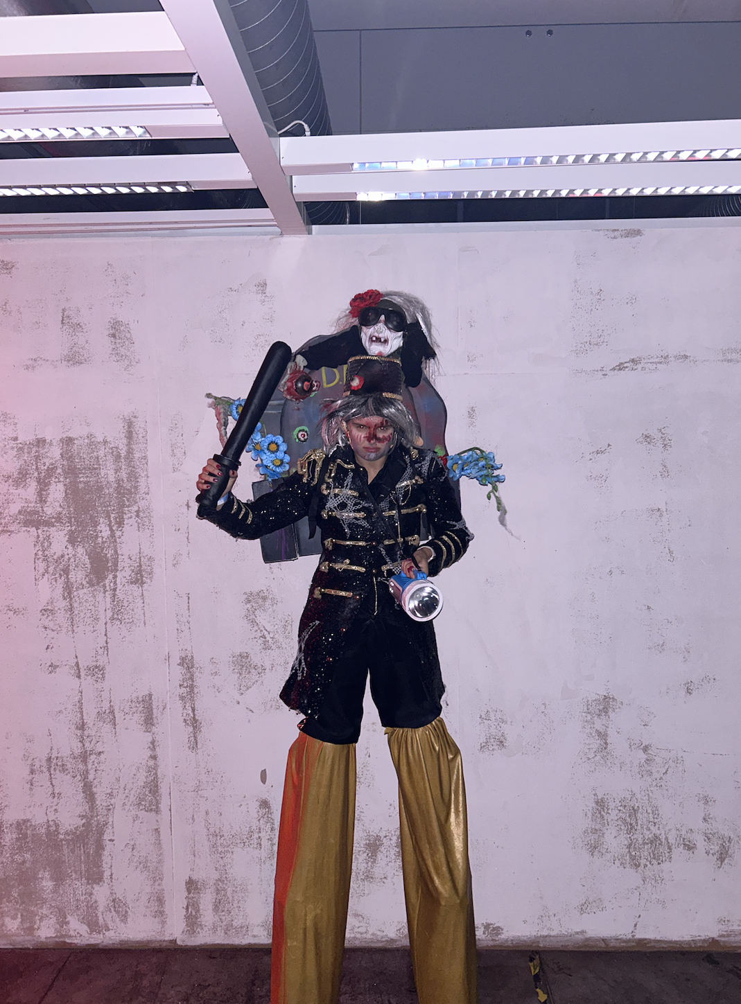 Elrow London – Code Red