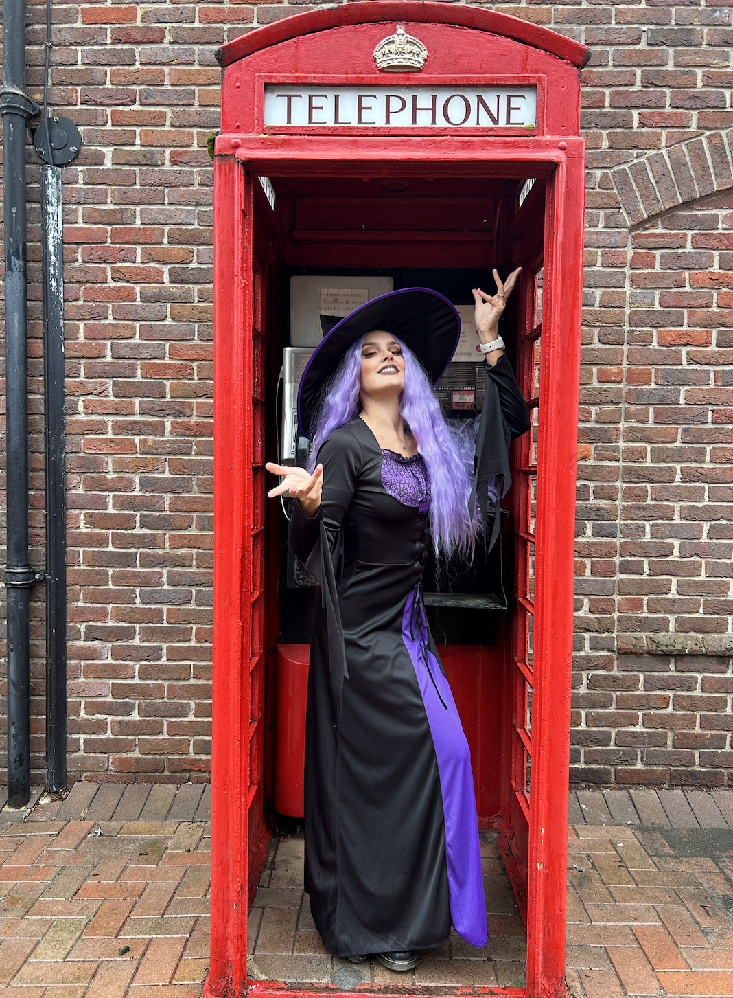 Witch – Sophisticated Entertainment