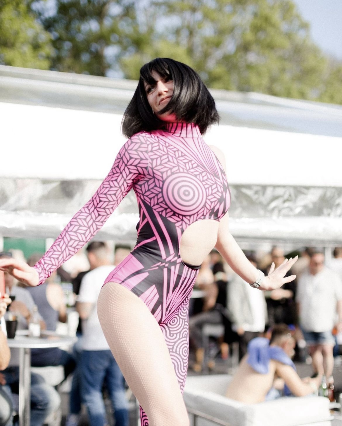 Musik in the park – Melody Global