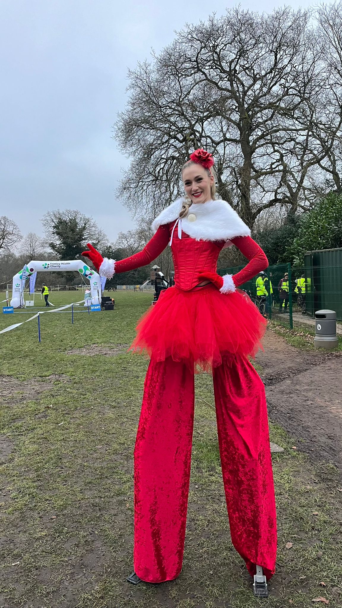 Christmas in January? Jingle Jog Festive Fun into the New Year!