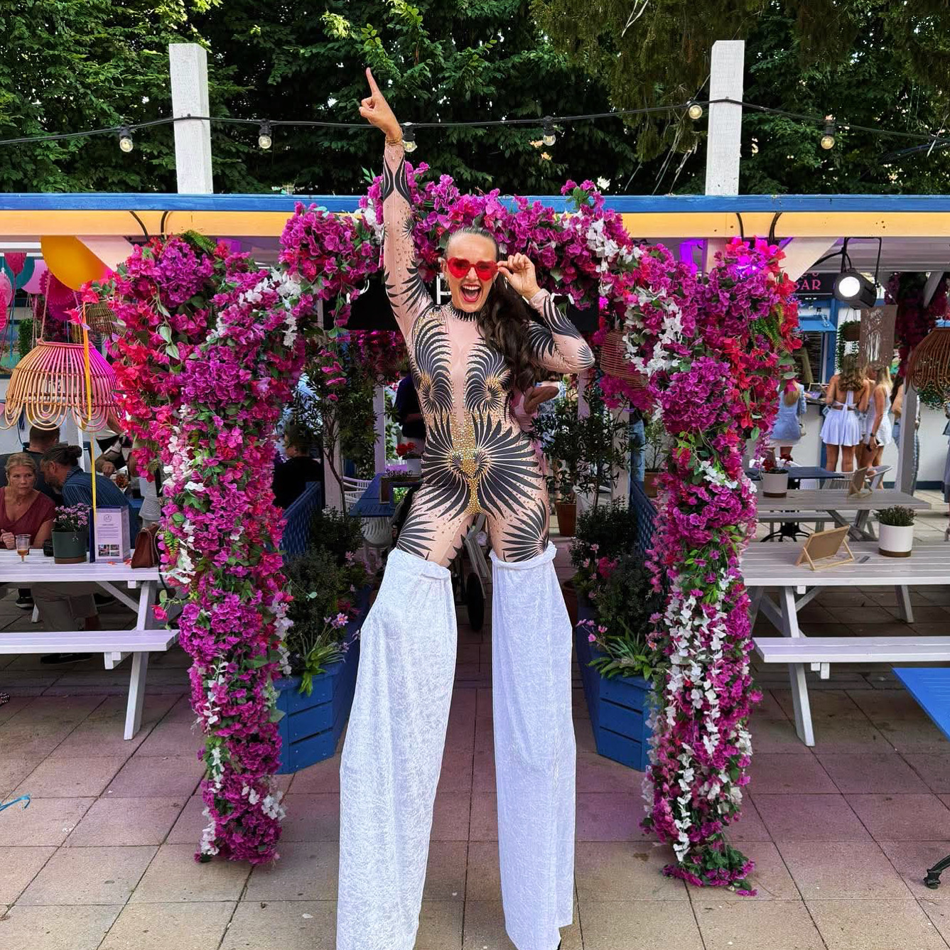 We’re Back! It’s Pop-Up Bar Time