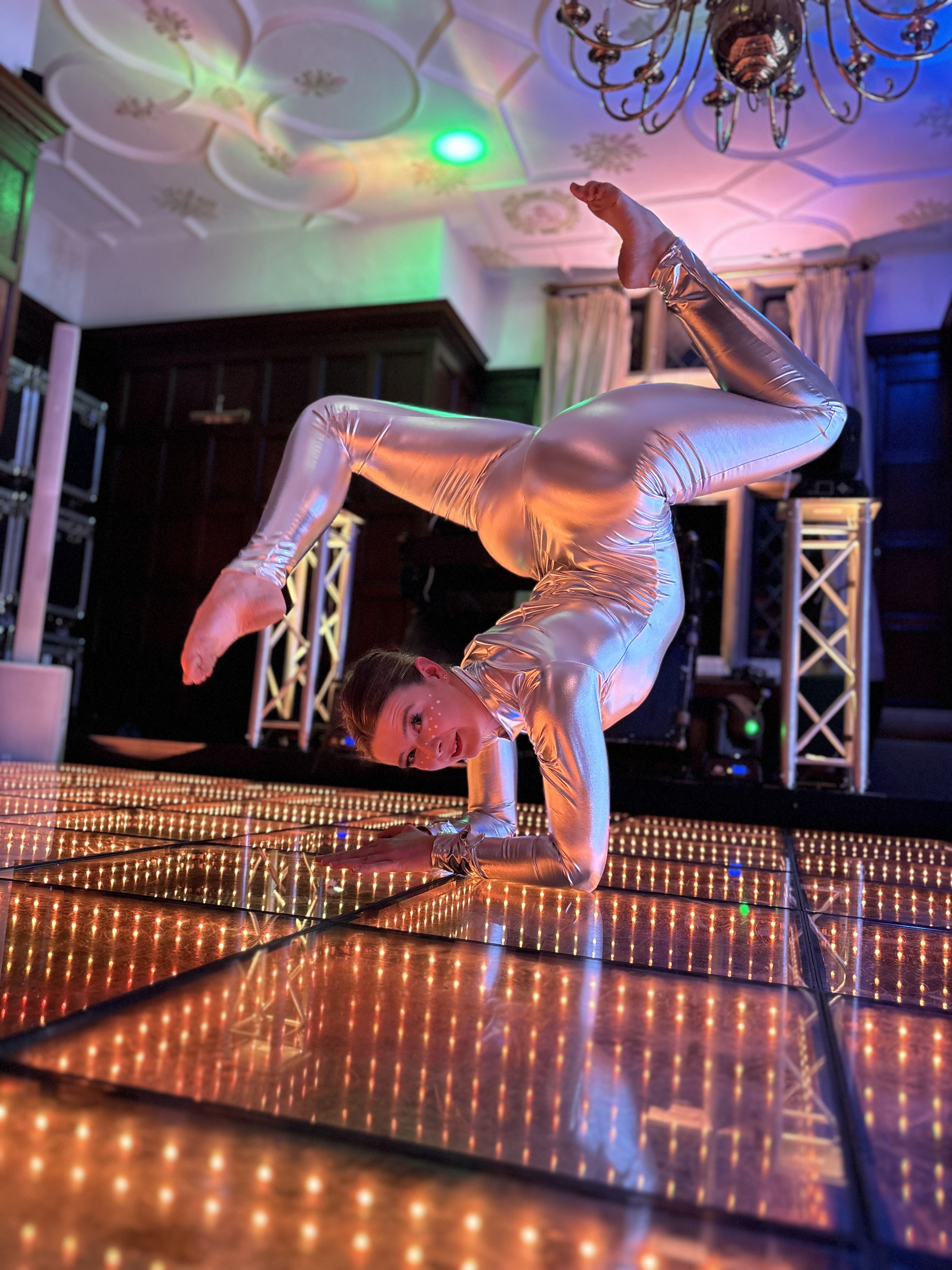 Winter Wonderland Corporate Christmas Party