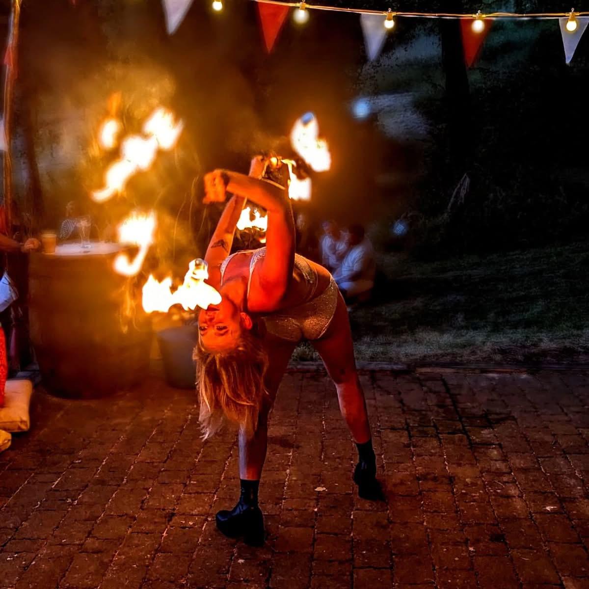 Fire, Celebrations & a Busy Summer Solstice!